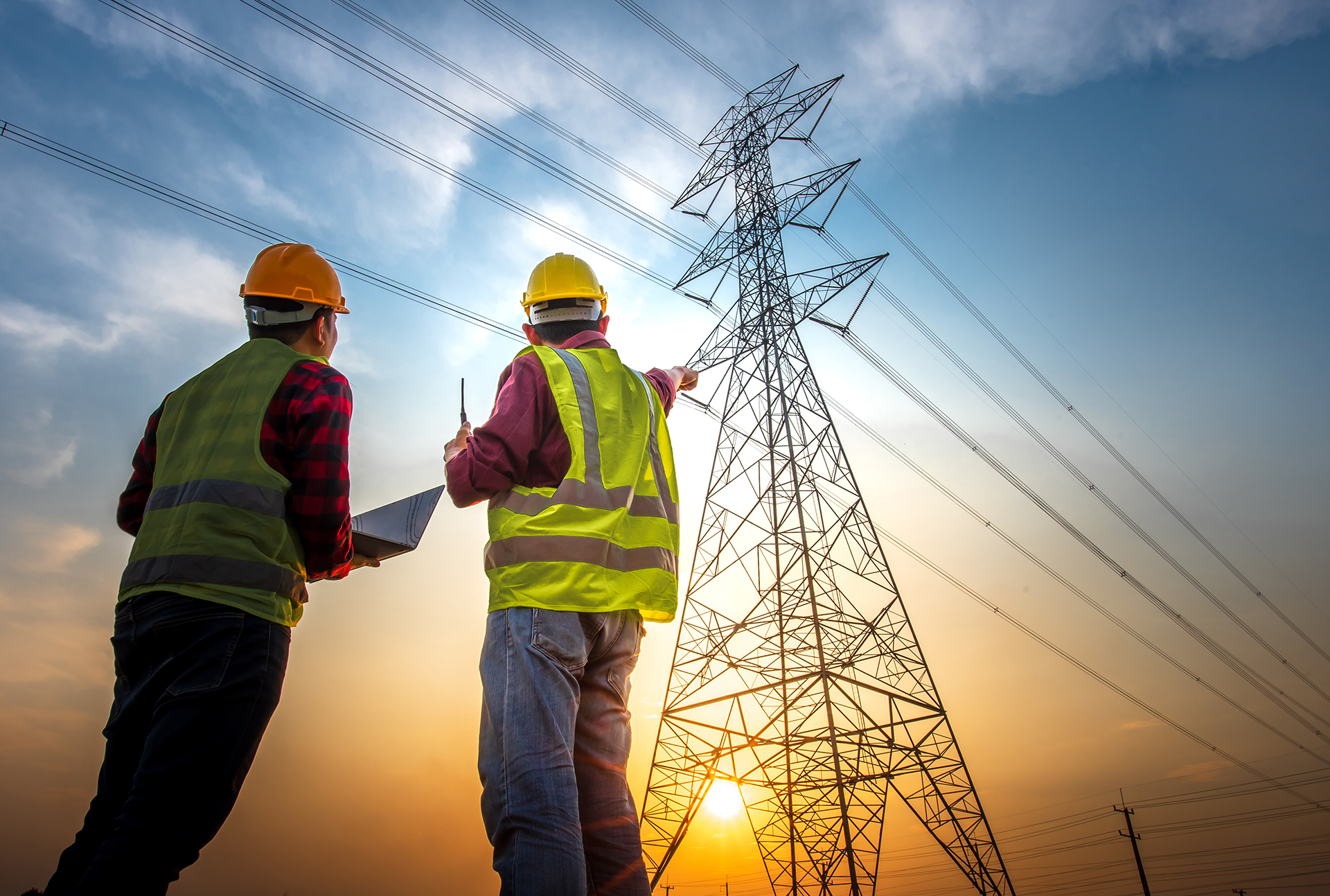 disconnect utilities for residential demo