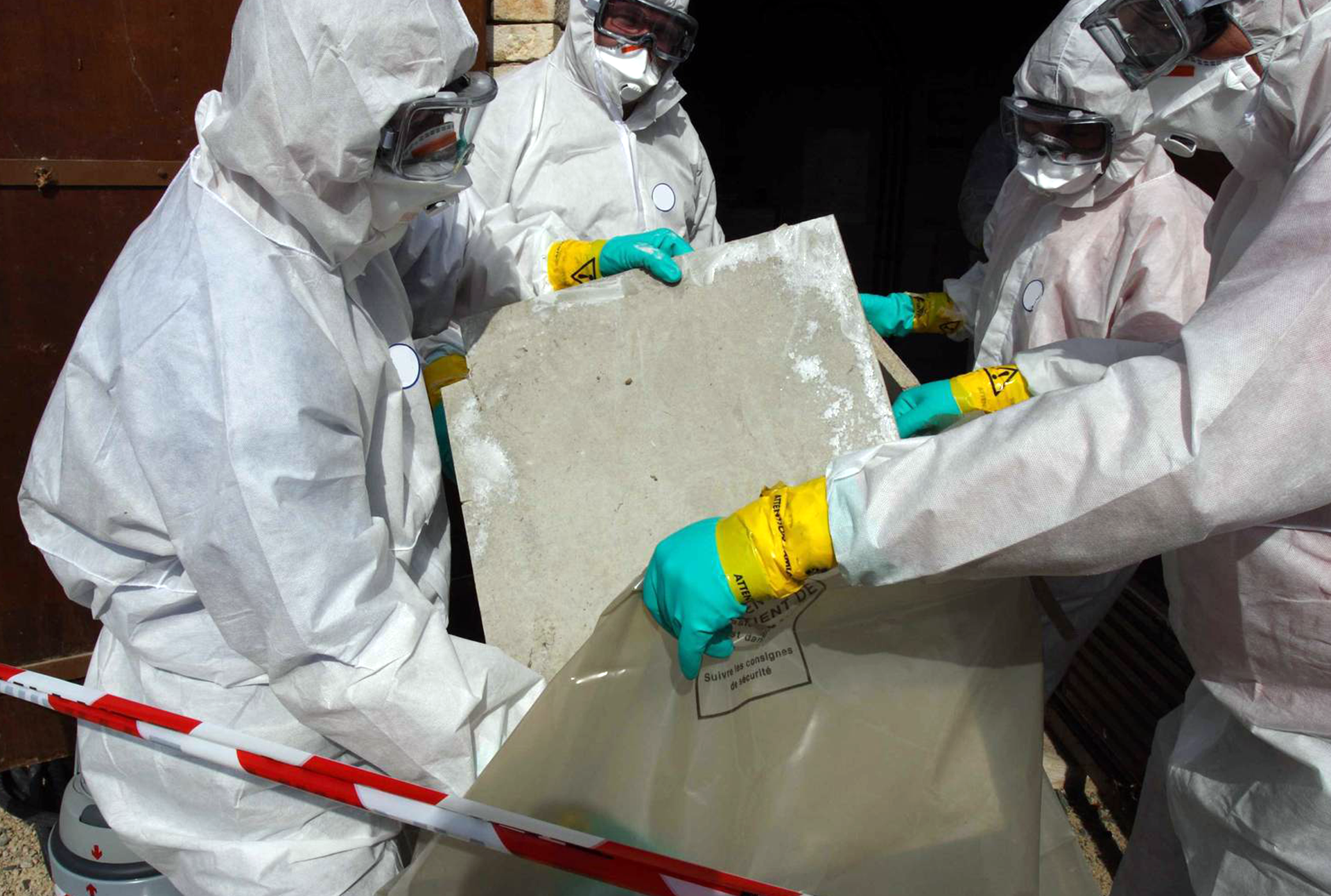 environmental testing for commercial demo